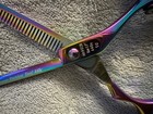 ASAMI Professional Scissors Shear Trimmers Titanium Coated Double Swivel Thumb — photo 10