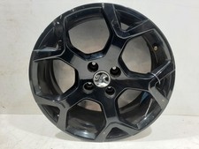 VAUXHALL CROSSLAND SRI NAV MK1 2020-2024 17" Alloy Wheel OEM Genuine