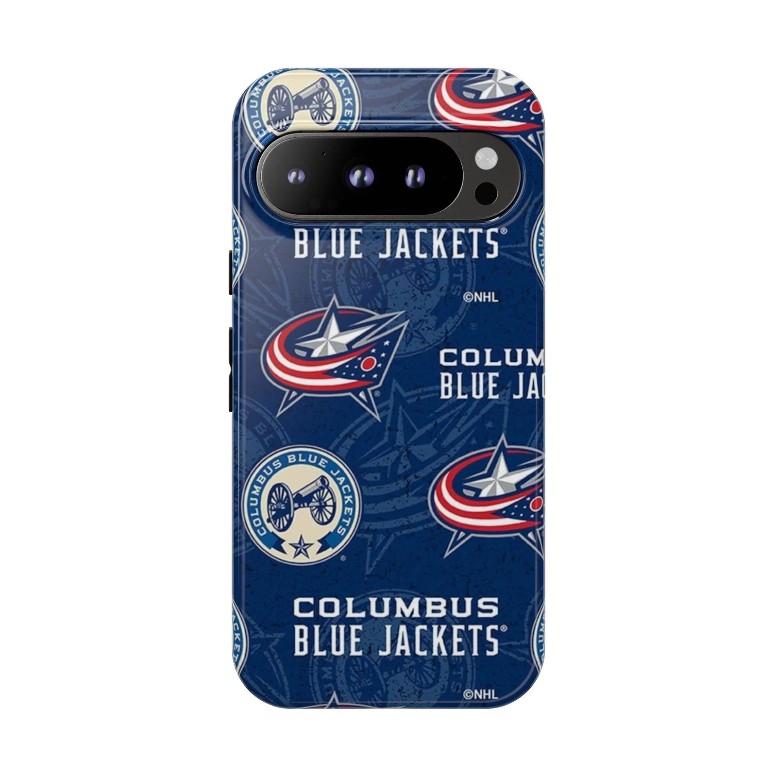 Columbus Blue Jackets Apple iPhone Case