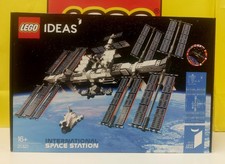 LEGO Ideas 21321 Internationale Raumstation - ISS - NEU + OVP