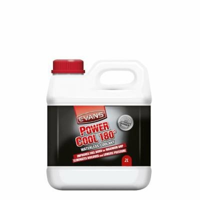 Evans Power Cool 180° Kühlflüssigkeit / Kühlmittel ohne Wasser (2 Liter Kanister