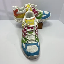Merrell  Moab 3 Gradient Hiking Shoes - Men's 9 Rainbow Pre-Owned Pls See Pics