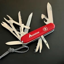 Victorinox Handyman 91mm –cleaned, sharpend, polished. oiled /Ready for carry