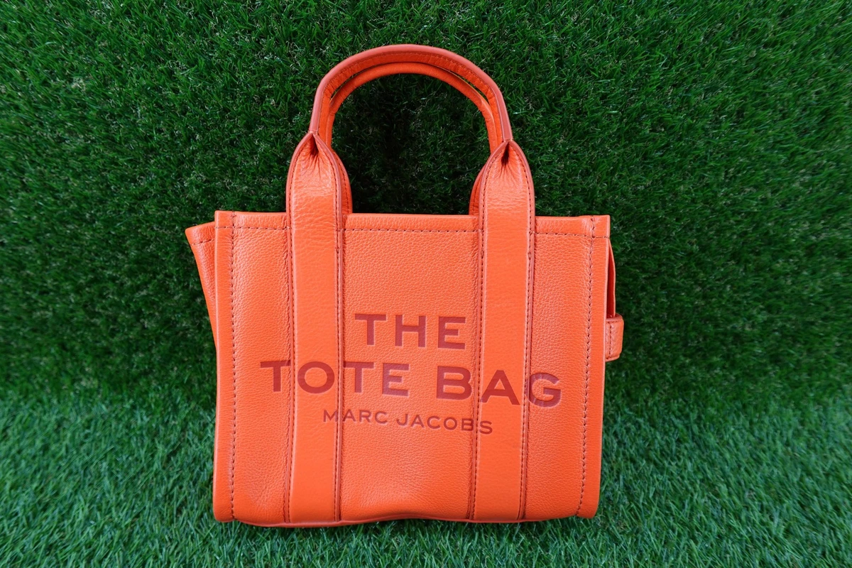 Marc Jacobs Orange Bags & Handbags for Women for sale - eBay