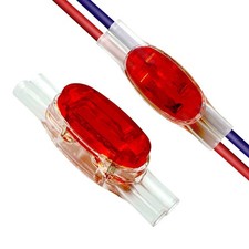JXR-U1R Wire Splice Connector,Used as Corrosion-Resistant and Moisture-Proof ...