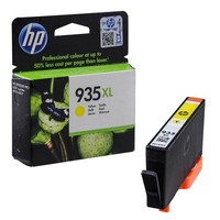 Original Tintenpatrone Hp 935 Xl Gelb C2P26AE FüR Officejet 6822 Yellow