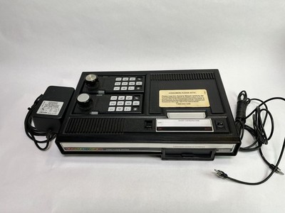 ColecoVision Game System Console Model 2400 w/ Cords, Power, Controllers -Tested