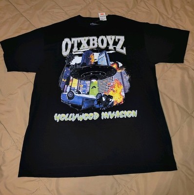 OTX BOYZ SIZE XL SHIRT NWT OHGEESY SHORELINE MAFIA FENIX FLEXIN