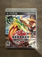 Bakugan: Defenders of the Core; CIB (Sony PlayStation 3, 2010)