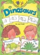 Easy To Read Easy To Draw Dinosaurs