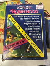 Robin Hood (ColecoVision, 1983) CIB image