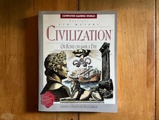 Sid Meiers Civilization Or Rome on 640K A Day...