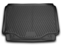 Kofferraumwanne FüR Opel Mokka Ab 2012- Kofferraummatte Laderaumwanne Passform
