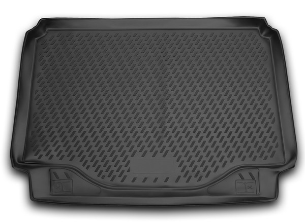 Kofferraumwanne FüR Opel Mokka Ab 2012- Kofferraummatte Laderaumwanne Passform-image
