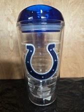 NFL Travel Mug Insulated Patch Tumbler 16oz USA Made