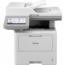 Brother MFC-L6915DW Wireless Laser Multifunction Printer - Monochrome
