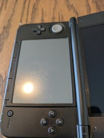 Nintendo 3DS XL Mario & Luigi Dream Team 4GB Handheld System - Silver