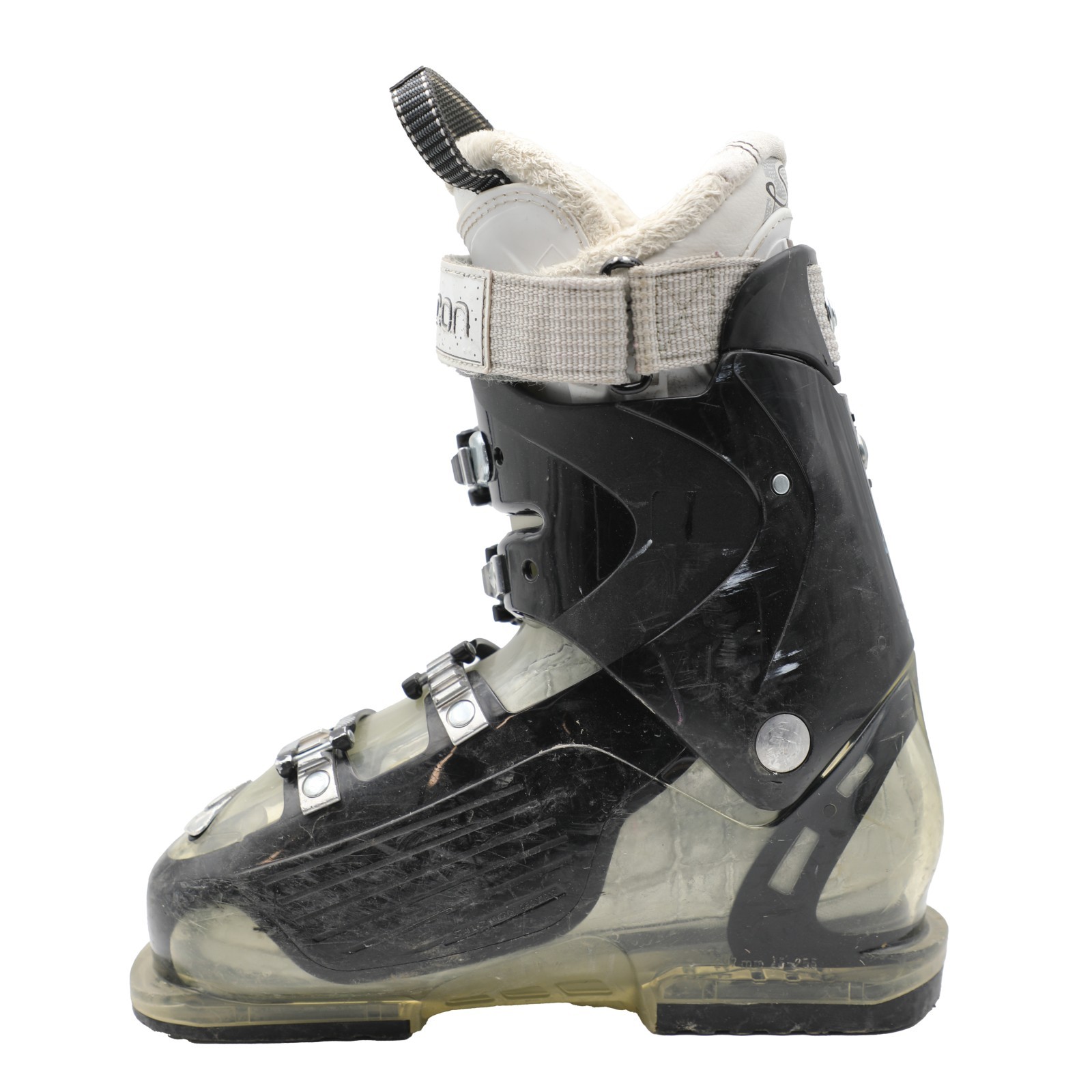 Scarponi da sci Salomon Idol X 75 usati