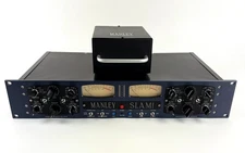 Manley Labs SLAM! Stereo Limiter & Mic Pre