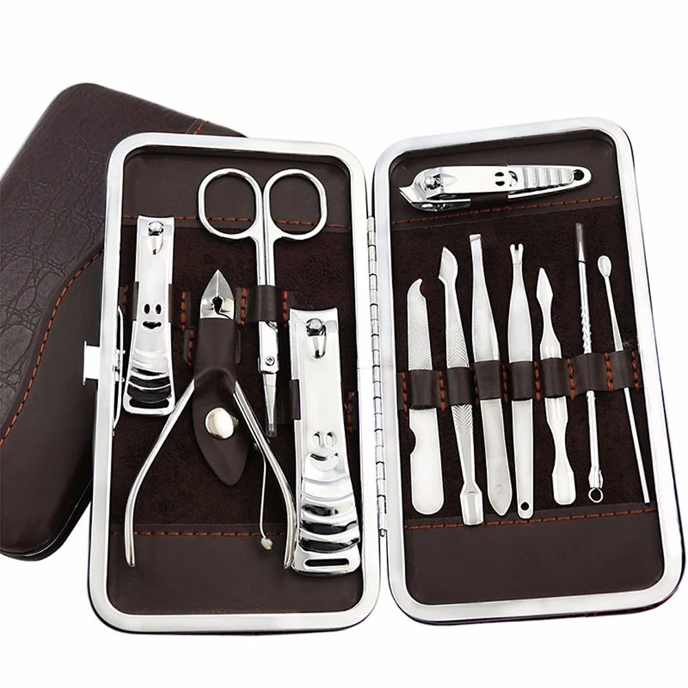 Pedicure manicure set deals