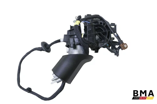 *Damaged* Volvo XC60 Front Left Side View Mirror 2018 2019 2020 2021 OEM