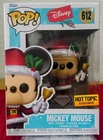 Mickey Mouse Christmas Santa Exclusive!! Disney
