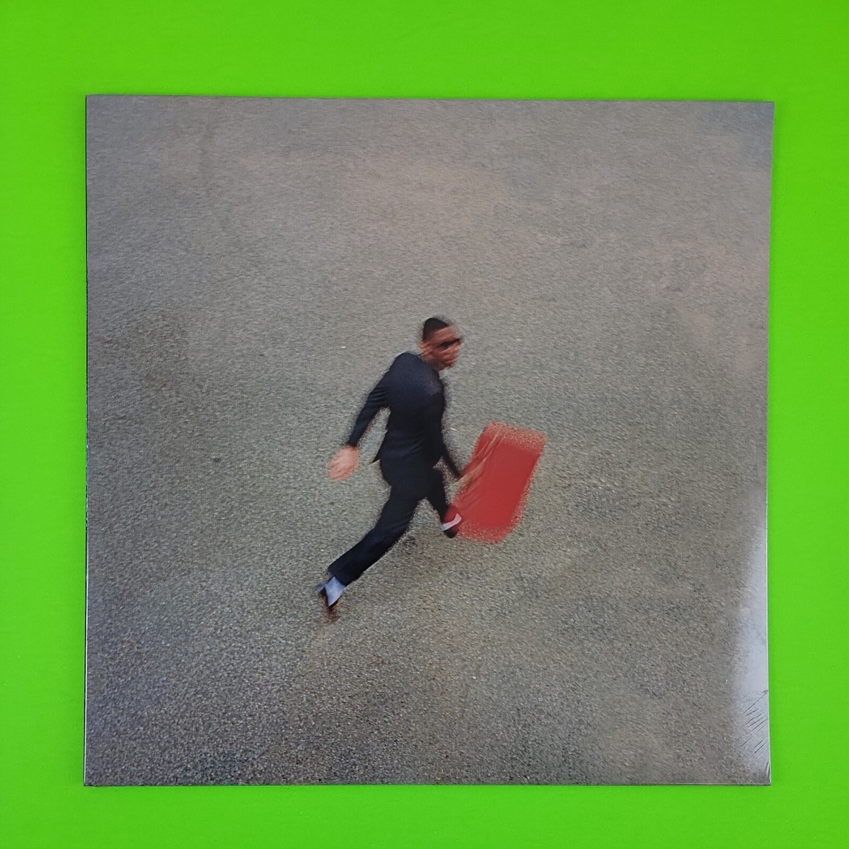 Samm Henshaw / Untidy Soul 新品未開封 LP Samm Henshaw - Untidy Soul LP Opaque Red Vinyl NEW SEALED