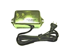 FM Signal Booster Distribution Amplifier 5E1-100  1 pc