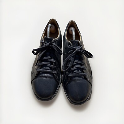 Mens M Cole Haan Grand Crosscourt II Sneaker Shoes Black