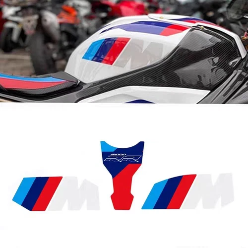 Vehicle Sticker Set Retrofit Decal Sticker Fit For BMW S1000RR S1000 2023-2025 - Picture 7 of 9