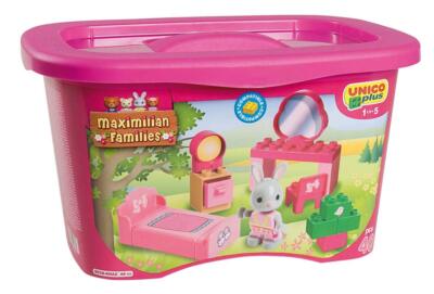 Unico maximilian families boomhut - Bouwstenen kopen