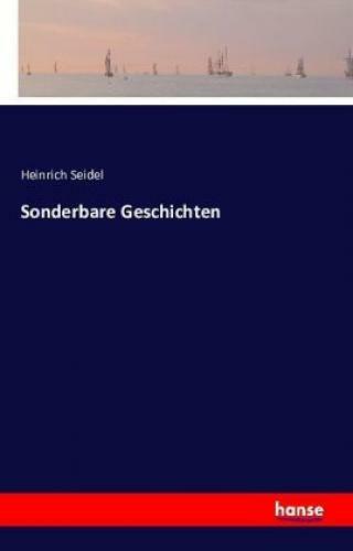 Thumbnail - Sonderbare Geschichten 3383