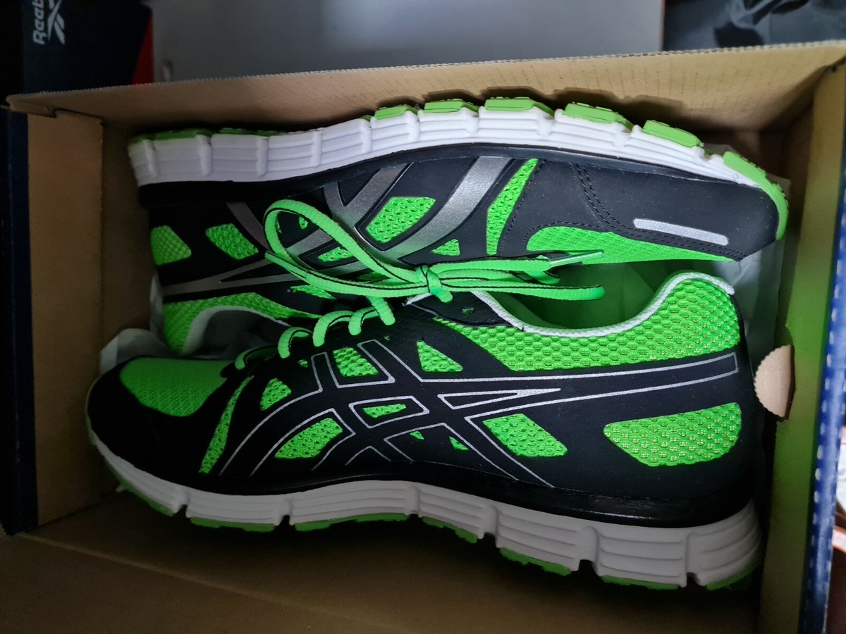 Asics GEL-ATTRACT T23RQ 7093 Men&#039;s Sport Running Shoes US Size 10 | eBay