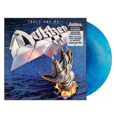 DOKKEN　Tooth And Nail　ドッケン　トゥース・アンド・ネイル Dokken - Tooth And Nail (40th Anniversary) - Amazon.com Music