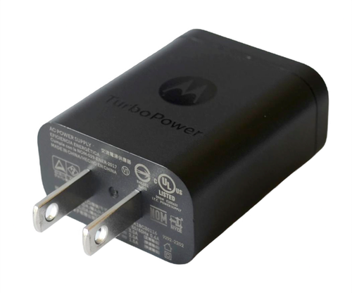 Upgrade Your Charge: Genuine Motorola TurboPower 18W Charger (SC-51) - Picture 4 of 4