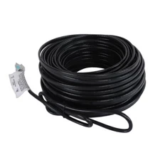 140 Feet 120V Self-Regulat Pipe Heating Cable Roof De-icing Heat Cable 8W/FT