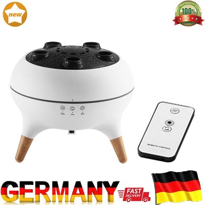Dynamic Jellyfish Essential Oil Diffuser Aromatherapy Diffuser for Home Bedroom