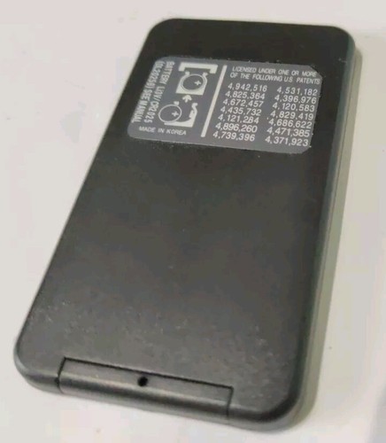 Canon WL-71 Wireless Control Remote For Camcorder Eg. UC3000 UC2000 WL71 WL 71 - Picture 2 of 2