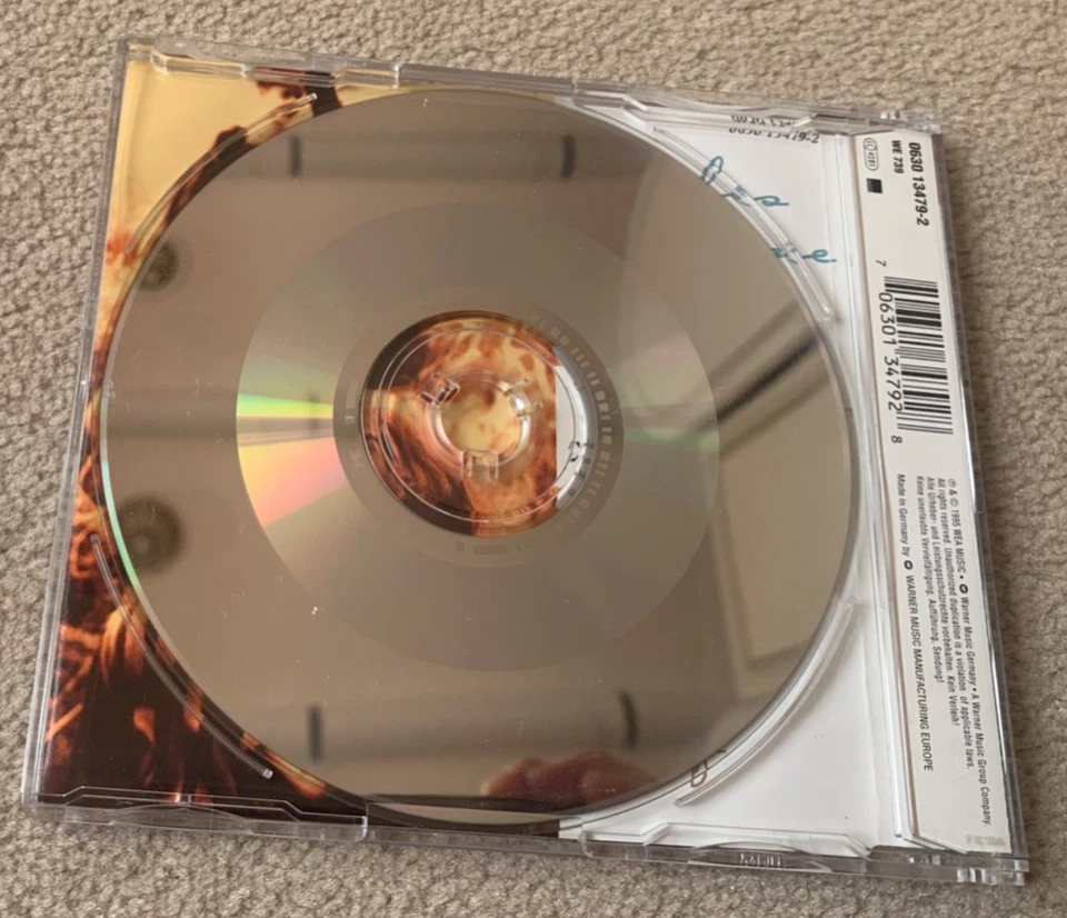 CD: X-Perience - "circles of love" Remixes von 1995 - Bild 2 von 4