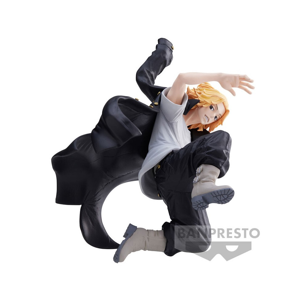 Statuette Tokyo Revengers Manjiro Sano King of Artist Banpresto Collection Manga