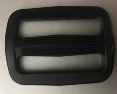 20 Tri Glide Sliplock Strap Adjust BLACK Buckle Sling