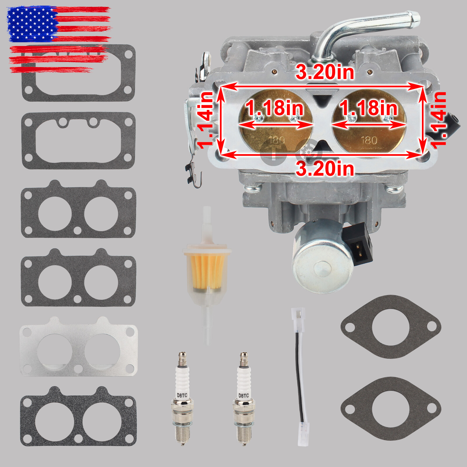 FOR BS 845199 Carburetor 844714, 843294, 809328, 809221 | eBay