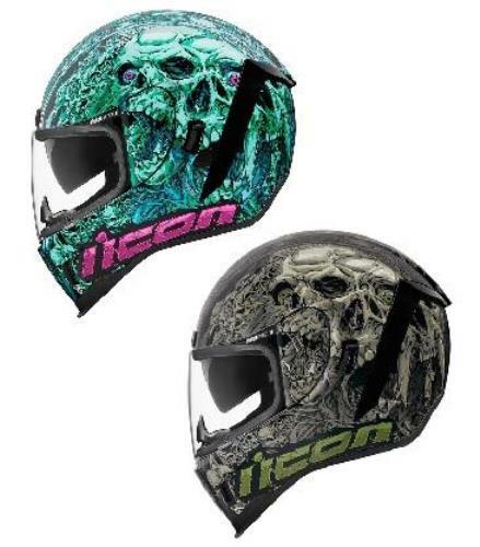 Icon Airform Parahuman Helmet | eBay