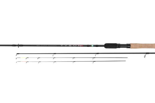 D-MAX Sweetfish SS Pro Pack - Marking Double Taper Harris, Multi Needle, No. 7.0 (Pack Of 40) - View #8