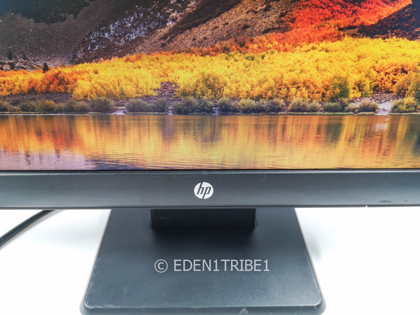 HP W2072a 20" Monitor 886112925628 eBay