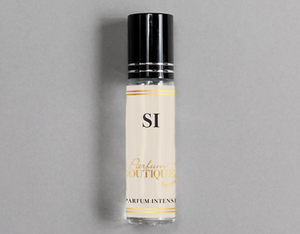 si perfume oil