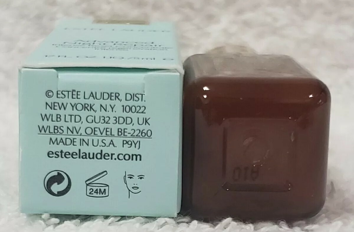 Estee Lauder Advanced Night Repair INTENSE RESET CONCENTRATE Skin .17 oz/5mL New