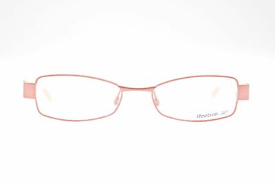 Reebok B6056 Copper Cream Oval Glasses Eyeglass Frame New