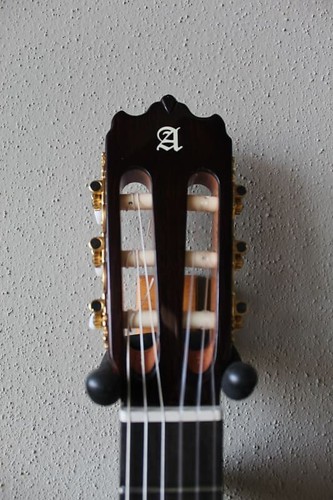 Brand New Alhambra 4P Classical Guitar - Made in Spain - Picture 2 of 10