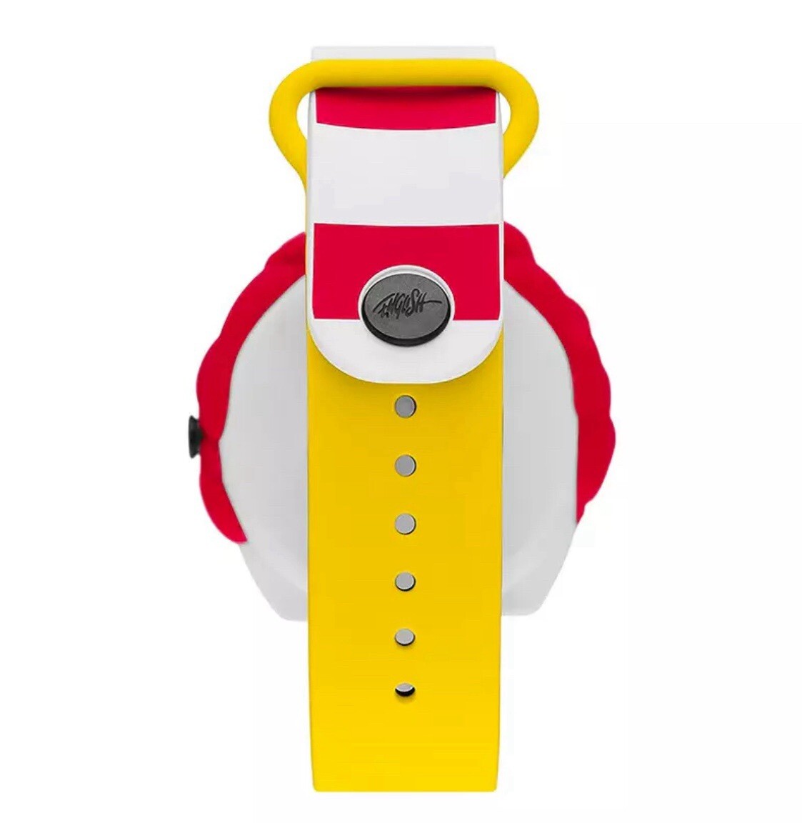 Mc Supersized - Ron English Watch by Toy Tokyo x Misfit